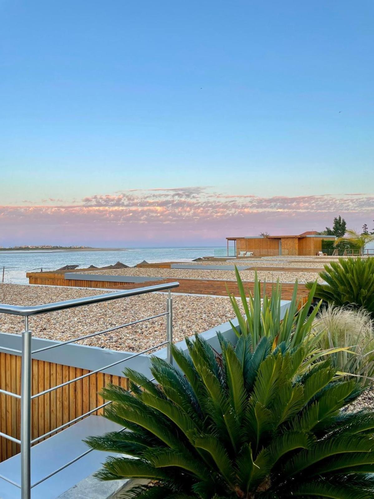 818 Centro Nautico Bungalows Vila Real de Santo António Exterior photo