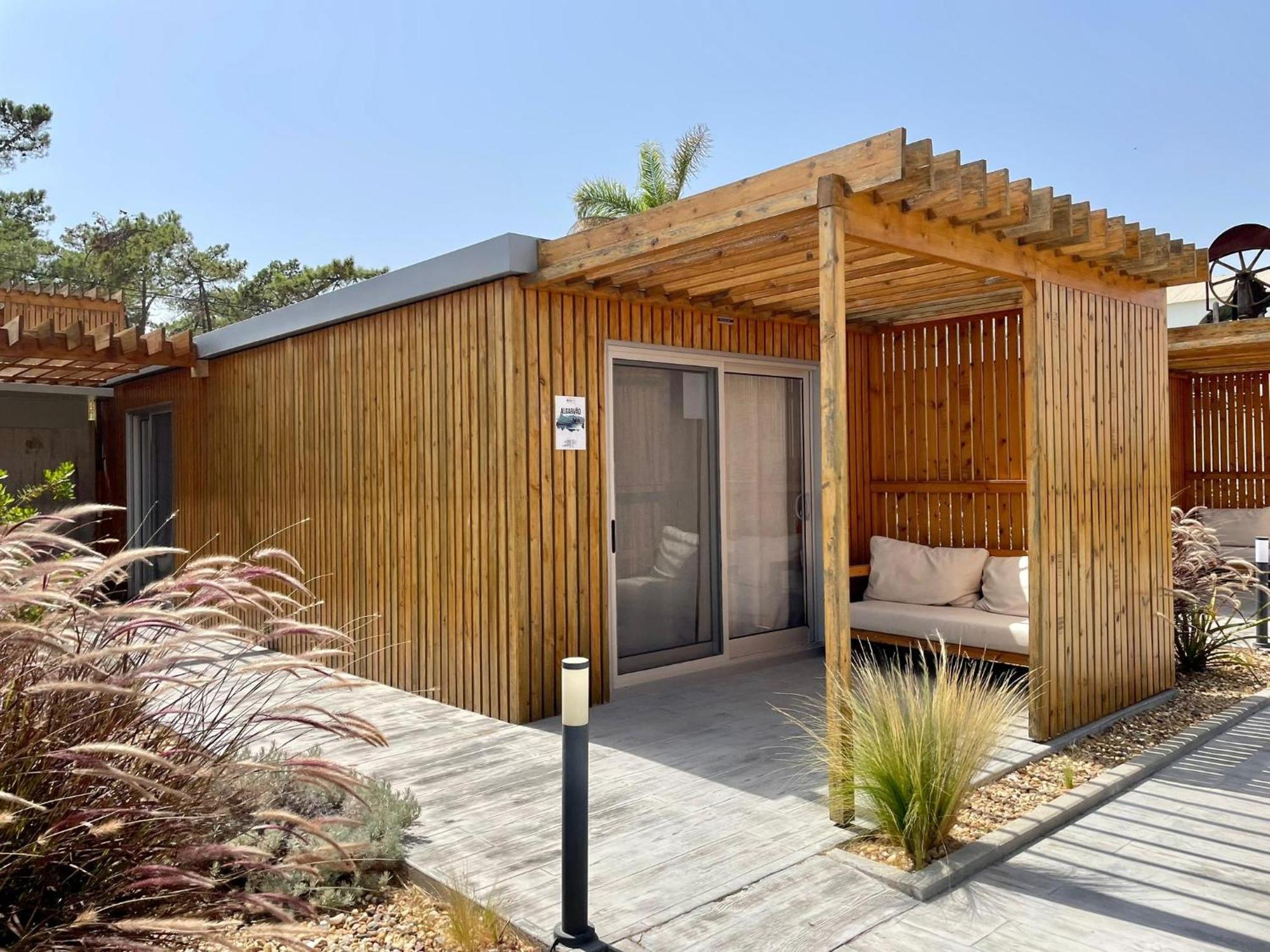 818 Centro Nautico Bungalows Vila Real de Santo António Exterior photo