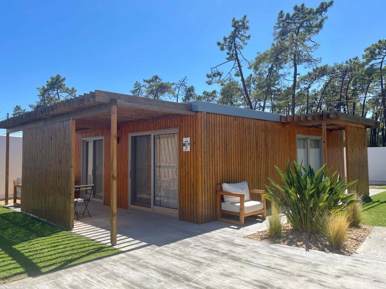 818 Centro Nautico Bungalows Vila Real de Santo António Exterior photo